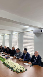 06 may 2026-cı il tarixdə Beyləqan Rayon İcra Hakimiyyətinin başçısı Əziz Əzizov vətəndaş qəbulu keçirib.