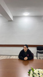 17 dekabr 2025-ci il tarixdə Beyləqan Rayon İcra Hakimiyyətinin başçısı Əziz Əzizov tərəfindən növbəti vətəndaş qəbulu həyata keçirilib.