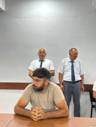 15 iyul 2026-cı il tarixdə Beyləqan Rayon İcra Hakimiyyətinin başçısı Əziz Əzizov vətəndaş qəbulu keçirib
