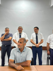 5 avqust 2026-cı il tarixində Beyləqan Rayon İcra Hakimiyyətinin başçısı Əziz Əzizov tərəfindən növbəti vətəndaş qəbulu keçirilib.