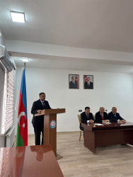 Beyləqanda 20 Oktyabr – Energetiklər Günü qeyd olunub