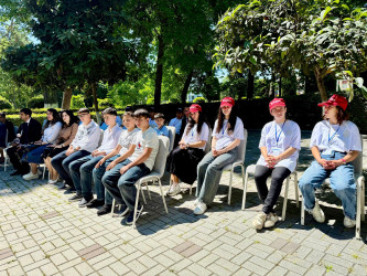 Beynəlxalq Muzeylər Günü münasibətilə “Muzeylər-İrsimiz, Gələcəyimizdir” adlı  tədbir keçirilib