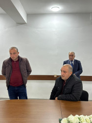 11 fevral 2026-cı il tarixdə Beyləqan Rayon İcra Hakimiyyətinin başçısı Əziz Əzizov tərəfindən növbəti vətəndaş qəbulu həyata keçirilib.