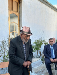 Beyləqan Rayon İcra Hakimiyyətinin başçısı Əziz Əzizov növbəti səyyar görüşü Milabad qəsəbəsində keçirib.