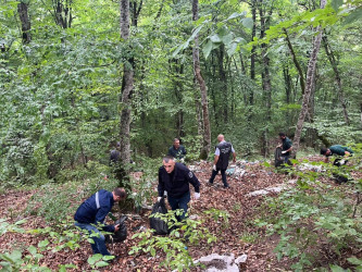 Ümumrespublika Təmizlik Marafonu çərçivəsində Beyləqan rayonunda da iməcilik keçirilib.