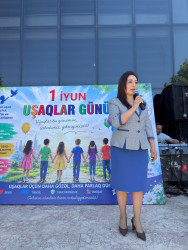 Beyləqanda 1 İyun – Uşaqların Beynəlxalq Müdafiəsi Günü qeyd olunmuşdur.