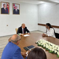 25 iyun 2025-ci il tarixdə Rayon İcra Hakimiyyətində vətəndaşların növbəti qəbulu keçirilib.