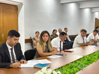 22 iyul 2026-cı il tarixdə Beyləqan Rayon İcra Hakimiyyətində növbəti vətəndaş qəbulu keçirilib