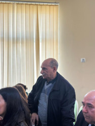 Beyləqan Rayon İcra Hakimiyyətinin başçısı Əziz Əzizov Birinci Aşıqlı kəndində vətəndaşlarla növbəti səyyar qəbul-görüş keçirib.