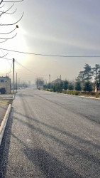 Beyləqanda yol infrastrukturun yenilənməsi davam etdirilir