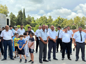 Beyləqanda Beynəlxalq Gənclər Günü qeyd olunub