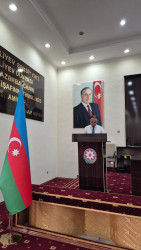 Beyləqanda sahibkarlarla görüş keçirilib