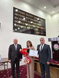 Beyləqanda 23 İyun – Dövlət Qulluqçularının Peşə Bayramı qeyd keçirilib