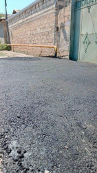 Beyləqanda abadlıq və infrastruktur işləri davam etdirilir