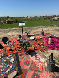 “Şəhərsalma və Memarlıq İli” çərçivəsində 18 Aprel–Beynəlxalq Abidələr və Tarixi Yerlər Günü qeyd olunub.