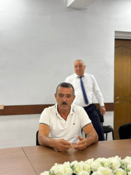02 sentyabr 2026-cı il tarixdə Beyləqan Rayon İcra Hakimiyyətinin başçısı Əziz Əzizov növbəti vətəndaş qəbulu keçirib