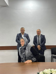 7 oktyabr 2026-cı il tarixdə Beyləqan Rayon İcra Hakimiyyətinin başçısı Əziz Əzizov Rayon İcra Hakimiyyətinin inzibati binasında növbəti vətəndaş qəbulu keçirib.
