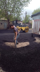 Beyləqan şəhərində abadlıq və yenidənqurma işləri mərhələli şəkildə davam etdirilir.