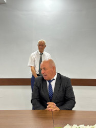 25 iyun 2025-ci il tarixdə Rayon İcra Hakimiyyətində vətəndaşların növbəti qəbulu keçirilib.