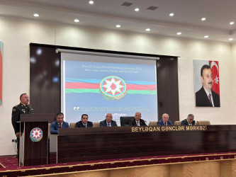 Beyləqanda 23 İyun – Dövlət Qulluqçularının Peşə Bayramı qeyd keçirilib