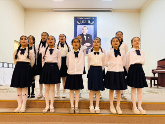 Beyləqanda “Səs və Üfüq” xor müsabiqəsinin “Qala” konserti keçirilib.
