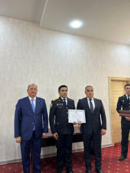 Beyləqanda 2 İyul – Azərbaycan Polisi Günü qeyd olunub