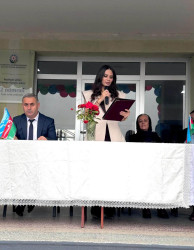 Beyləqan məktəblərində “Bilik Günü” qeyd olunub