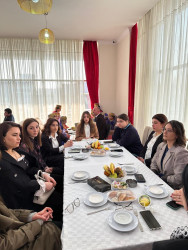 Beyləqanda “2 fevral – Azərbaycan Gəncləri Günü” ilə bağlı tədbir keçirilib