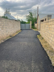 Beyləqan şəhərində yol infrastrukturunun yaxşılaşdırılması istiqamətində tədbirlər davam etdirilir