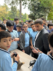 Müstəqilliyin Bərpası Günü ərəfəsində Beyləqanda fərdi fotosərgi keçirilib