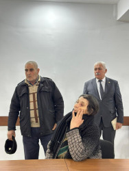 11 fevral 2026-cı il tarixdə Beyləqan Rayon İcra Hakimiyyətinin başçısı Əziz Əzizov tərəfindən növbəti vətəndaş qəbulu həyata keçirilib.