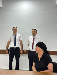 30.07.2025-ci il tarixində Beyləqan Rayon İcra Hakimiyyətində növbəti vətəndaş qəbulu keçirilib.