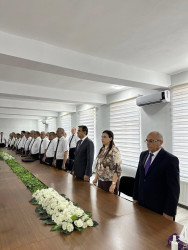 Beyləqanda “Konstitusiya və Suverenlik ili” çərçivəsində Azərbaycan Əlifbası və Azərbaycan Dili Günü qeyd olunub