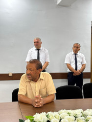 16.07.2025-ci il tarixində Beyləqan Rayon İcra Hakimiyyətində növbəti vətəndaş qəbulu keçirilib.