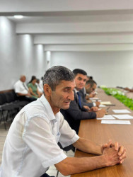 01 iyul 2026-cı il tarixdə Beyləqan Rayon İcra Hakimiyyətində növbəti vətəndaş qəbulu keçirilib