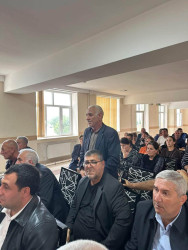 Beyləqan Rayon İcra Hakimiyyətinin başçısı Əziz Əzizovun növbəti səyyar qəbulu oktyabrın 6-da İkinci Şahsevən kəndində keçirilib.