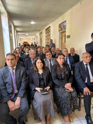 Mil qəsəbəsində səyyar vətəndaş qəbulu keçirilib.