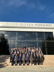 Beyləqanda “Şəhərsalma və Memarlıq İli: Tarixilik və Müasirlik” mövzusunda tədbir keçirilib