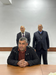 18 fevral 2026-cı il tarixdə Beyləqan Rayon İcra Hakimiyyətinin başçısı Əziz Əzizov tərəfindən növbəti vətəndaş qəbulu həyata keçirilib.