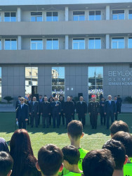 Beyləqanda 5 mart – Bədən Tərbiyəsi və İdman Günü qeyd edilib
