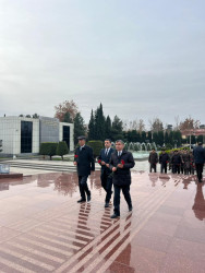 Beyləqanda Fövqəladə Hallar Nazirliyi işçilərinin Peşə Bayramı Günü qeyd olunub