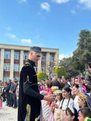 Beyləqanda möhtəşəm Novruz Festivalı keçirildi