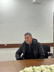 25 fevral 2026-cı il tarixdə Beyləqan Rayon İcra Hakimiyyətinin başçısı Əziz Əzizov tərəfindən növbəti vətəndaş qəbulu həyata keçirilib.