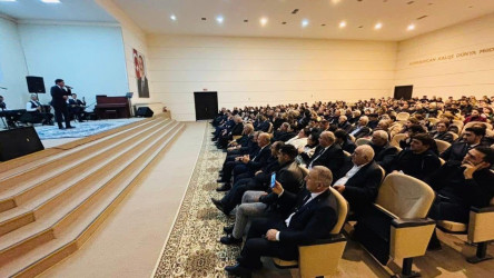 Beyləqanda “Qızılı Səslər” adlı konsert proqramı keçirilib