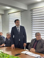 7 may 2025-ci il tarixində Beyləqan Rayon İcra Hakimiyyətində vətəndaşların qəbulu keçirilib.