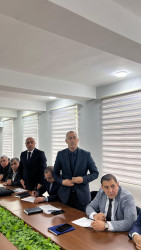 06 may 2026-cı il tarixdə Beyləqan Rayon İcra Hakimiyyətinin başçısı Əziz Əzizov vətəndaş qəbulu keçirib.