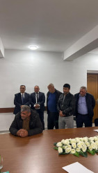 06 may 2026-cı il tarixdə Beyləqan Rayon İcra Hakimiyyətinin başçısı Əziz Əzizov vətəndaş qəbulu keçirib.