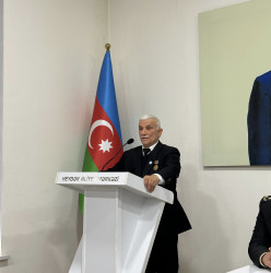 Beyləqanda Səfərbərlik və Hərbi Xidmətə Çağırış üzrə Dövlət Xidmətinin yaradılmasının ildönümü qeyd olunub