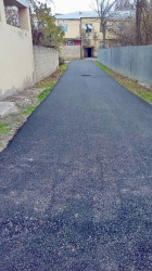 Beyləqan Rayon İcra Hakimiyyəti tərəfindən rayon ərazisində yol-nəqliyyat infrastrukturunun yaxşılaşdırılması istiqamətində tədbirlər davam etdirilir.