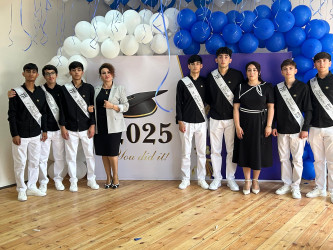 Beyləqanda “Son zəng” sədaları: Rayon İcra Hakimiyyəti başçısının təbriki məzunlara çatdırıldı!